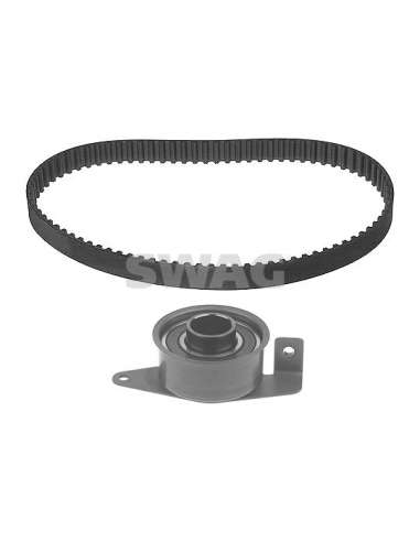 Juego de correas dentadas Swag 50 02 0024 - SWAG JGO DE CORREAS DENTAD