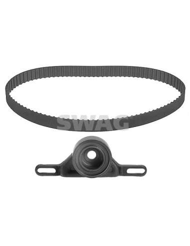 Juego de correas dentadas Swag 50 02 0028 - SWAG JGO DE CORREAS DENTAD
