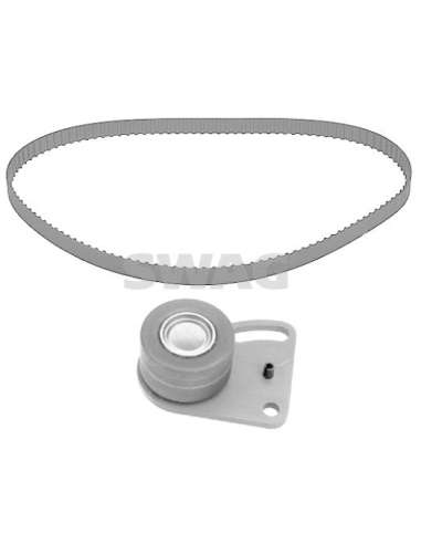 Juego de correas dentadas Swag 50 02 0033 - SWAG JGO DE CORREAS DENTAD