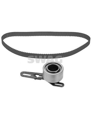 Juego de correas dentadas Swag 50 02 0036 - SWAG JGO DE CORREAS DENTAD