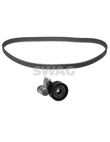 Juego de correas dentadas Swag 50 02 0041 - SWAG JGO DE CORREAS DENTAD