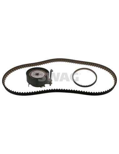 Juego de correas dentadas Swag 50 10 0330 - SWAG JGO DE CORREAS DENTAD