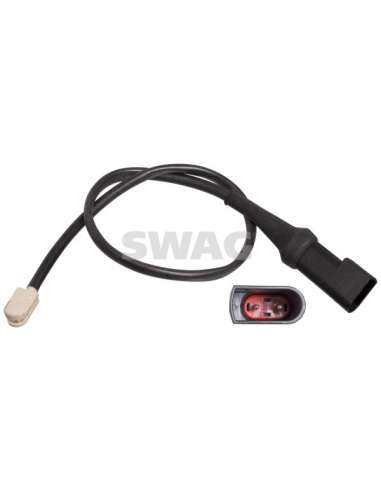 Contacto de aviso, desgaste de los frenos Swag 50 10 2261 - SWAG JUEGO DE SENSORES DE