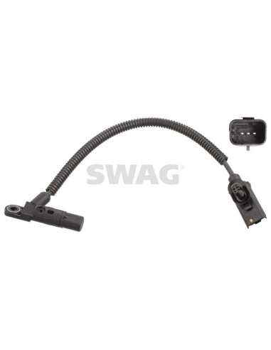 Sensor, posición arbol de levas Swag 50 10 3818 - SWAG SENSOR ARBOL LEVAS