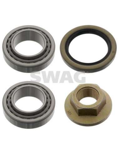 Juego de cojinete de rueda Tras. Der. Swag 50 90 5409 - SWAG JGO COJINETES DE RUED