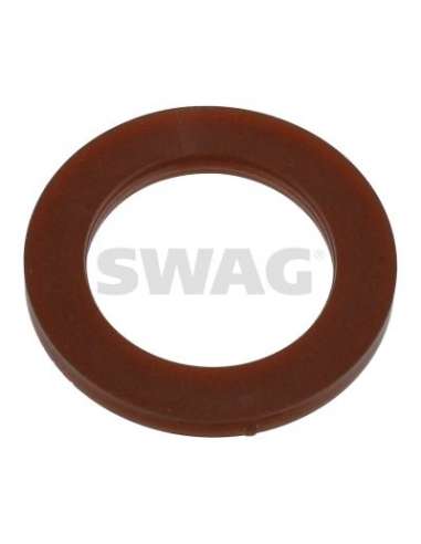 Anillo de junta, tapón roscado de vaciado de aceite Swag 50 90 5597 - SWAG ARO DE RETENCION