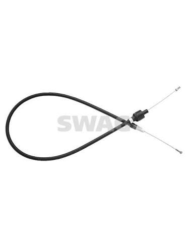 Cable de accionamiento, accionamiento del embrague Swag 50 90 6169 - SWAG CABLE DE MANDO DE EMB