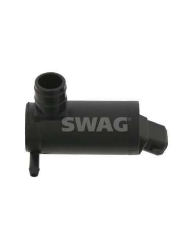 Bomba de agua de lavado, lavado de parabrisas Swag 50 90 6431 - SWAG BOMBA LIMPIAPARABRISA