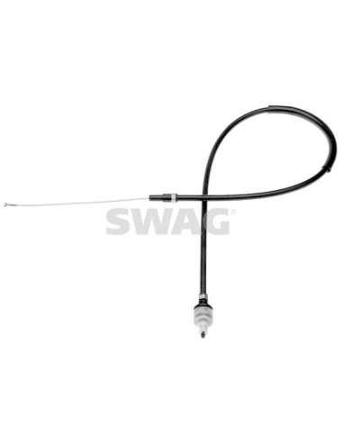 Cable de accionamiento, accionamiento del embrague Swag 50 91 4910 - SWAG CABLE DE MANDO DE EMB