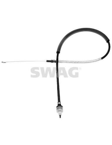 Cable de accionamiento, accionamiento del embrague Swag 50 91 4911 - SWAG CABLE DE MANDO DE EMB