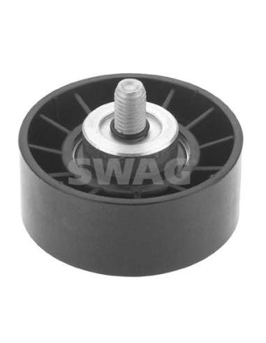 Polea inversión/guía, correa poli V Swag 50 91 7675 - SWAG POLEA DE INVERSION