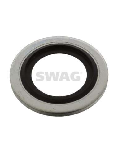 Anillo de junta, tapón roscado de vaciado de aceite Swag 50 92 4359 - SWAG ARO DE RETENCION