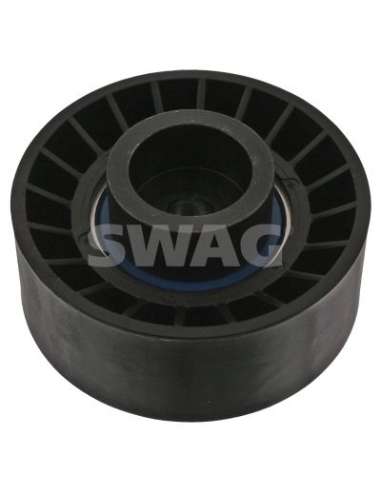Polea inversión/guía, correa poli V Swag 50 92 4407 - SWAG POLEA DE INVERSION