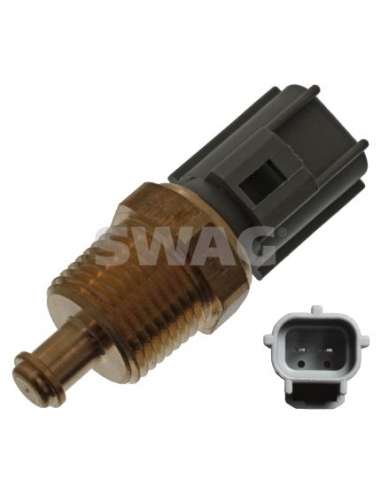 Sensor, temperatura del refrigerante Swag 50 92 4467 - SWAG SENSOR TEMPERATURA LI