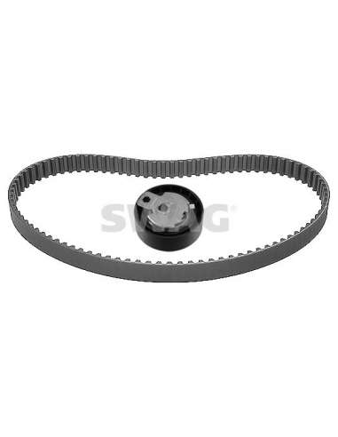 Juego de correas dentadas Swag 50 92 6117 - SWAG JGO DE CORREAS DENTAD