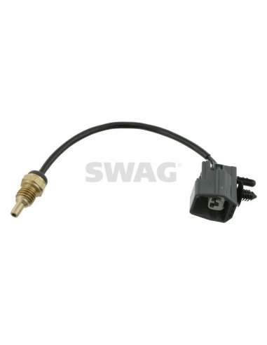 Sensor, temperatura del refrigerante Swag 50 92 6446 - SWAG SENSOR TEMPERATURA LI