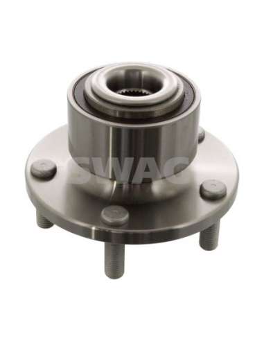 Juego de cojinete de rueda Del. Swag 50 92 6770 - SWAG JGO CUBO DE RUEDA