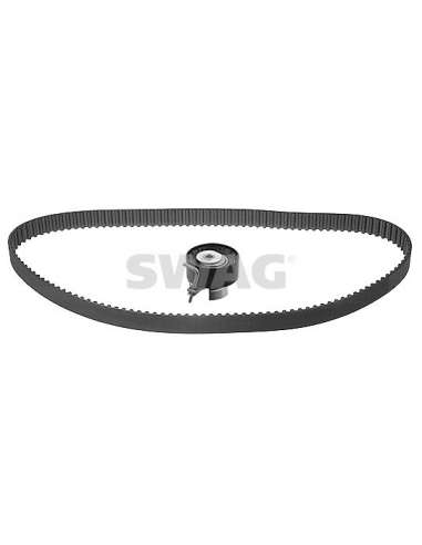 Juego de correas dentadas Swag 50 92 9958 - SWAG JGO DE CORREAS DENTAD