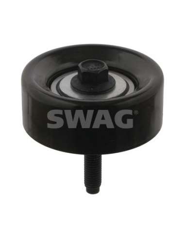 Polea inversión/guía, correa poli V Swag 50 93 0797 - SWAG POLEA DE INVERSION