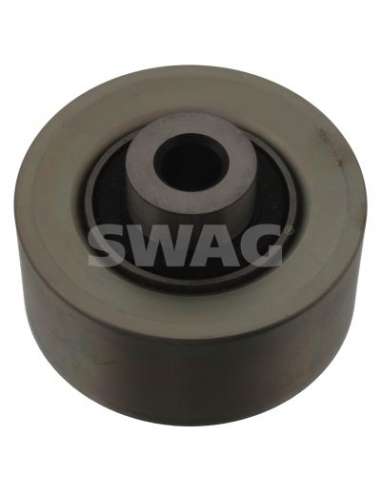Polea inversión/guía, correa poli V Swag 50 93 0873 - SWAG POLEA DE INVERSION