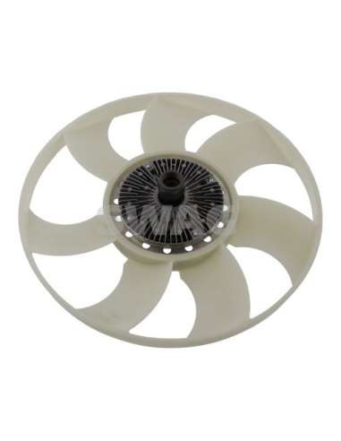 Embrague, ventilador del radiador Swag 50 93 2448 - SWAG ACOPLAMIENTO DE VENTI