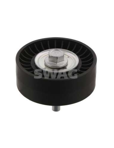 Polea inversión/guía, correa poli V Swag 50 93 4244 - SWAG POLEA DE INVERSION