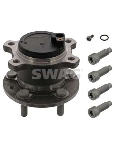 Juego de cojinete de rueda Tras. Swag 50 94 4889 - SWAG JGO CUBO DE RUEDA