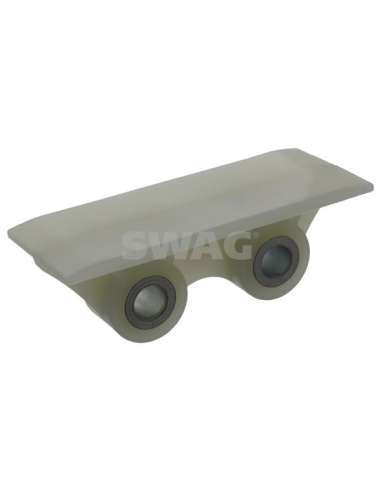 Carril de deslizamiento, cadena de distribución Sup. Swag 50 94 6773 - SWAG RIEL DE DESLIZAMIENTO