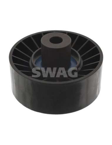 Polea inversión/guía, correa poli V Swag 50 94 9872 - SWAG POLEA DE INVERSION