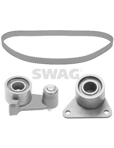 Juego de correas dentadas Swag 55 02 0015 - SWAG JGO DE CORREAS DENTAD