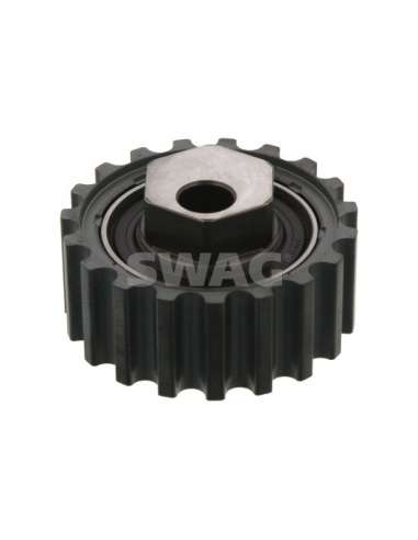 Polea tensora, correa dentada Swag 55 03 0004 - SWAG POLEA TENSORA CORREA