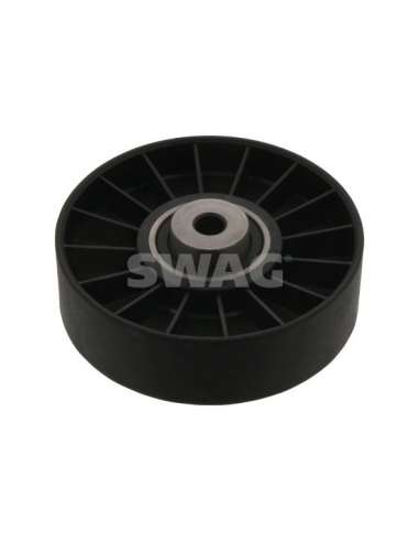 Polea inversión/guía, correa poli V Swag 55 03 0024 - SWAG POLEA DE INVERSION