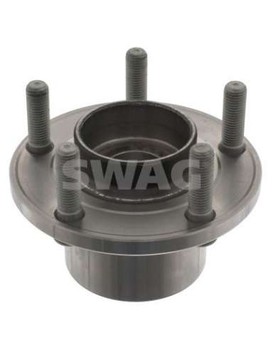 Juego de cojinete de rueda Del. Swag 55 92 9825 - SWAG JGO CUBO DE RUEDA