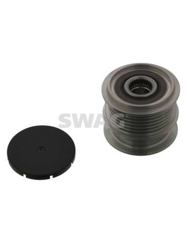 Rueda libre alternador Swag 55 93 4598 - SWAG POLEA DE ALTERNADOR Fuel Parts