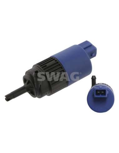 Bomba de agua de lavado, lavado de parabrisas Swag 55 93 4862 - SWAG BOMBA LIMPIAPARABRISA