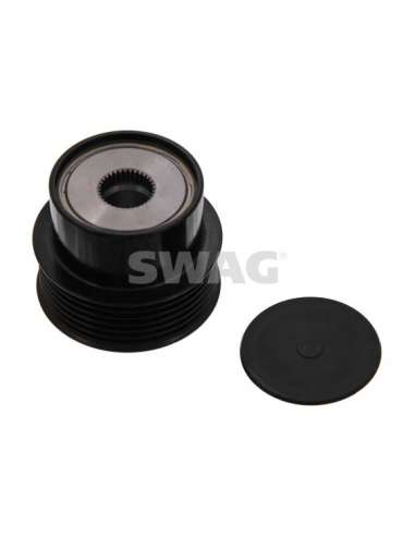 Rueda libre alternador Swag 55 93 7345 - SWAG POLEA DE ALTERNADOR Fuel Parts