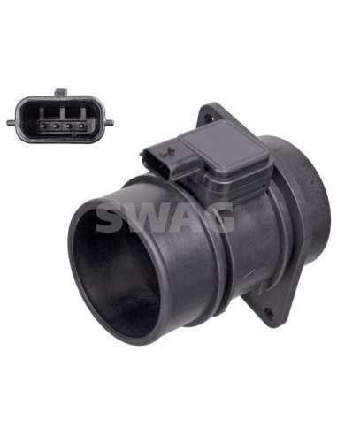Medidor de la masa de aire Swag 60 10 2549 - SWAG CAUDALIMETRO Fuel Parts