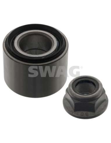 Cojinete de rueda Tras. Swag 60 90 5537 - SWAG RODAMIENTO RUEDA CON