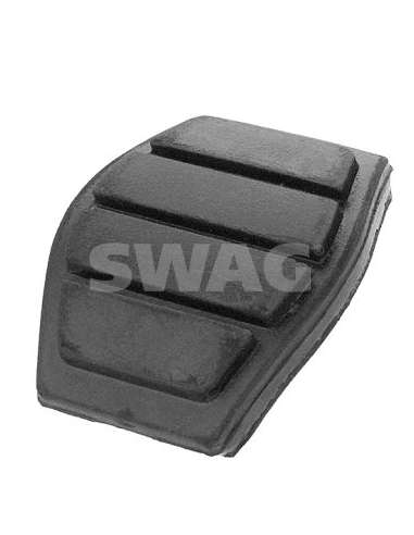 Revestimiento pedal, embrague Swag 60 91 2021 - SWAG RECUBRIMIENTO DE PEDA