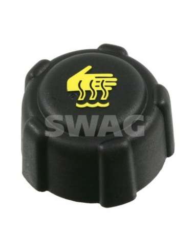 Tapón, depósito de refrigerante Swag 60 92 2085 - SWAG TAPA RADIADOR DEPOSIT