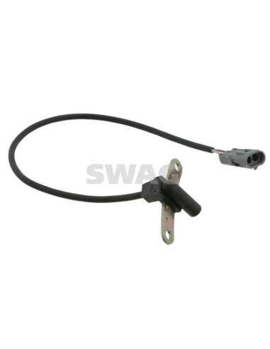 Generador de impulsos, cigüeñal Swag 60 92 2901 - SWAG SENSOR DE CIGUENAL