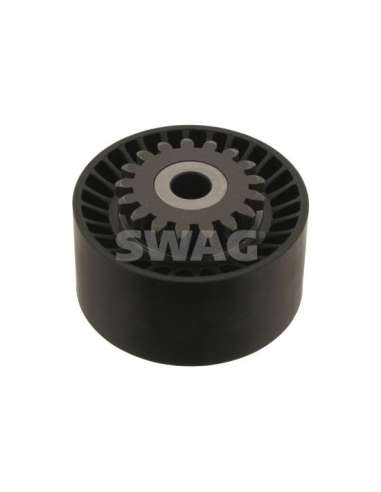 Polea inversión/guía, correa poli V Swag 60 93 0248 - SWAG POLEA DE INVERSION