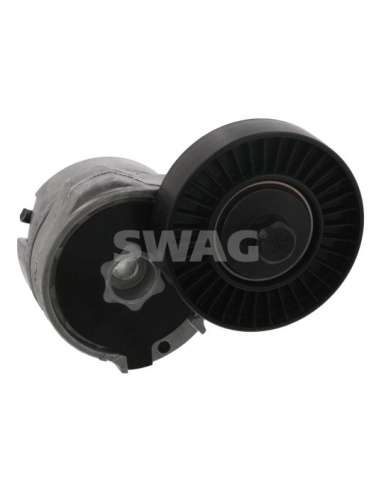 Tensor de correa, correa poli V Swag 60 93 0906 - SWAG TENSOR CORREA TRAPEZO