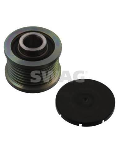 Rueda libre alternador Swag 60 93 9921 - SWAG POLEA DE ALTERNADOR Fuel Parts