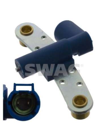 Generador de impulsos, cigüeñal Swag 60 94 4646 - SWAG SENSOR DE CIGUENAL