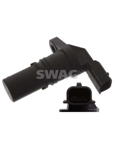 Generador de impulsos, cigüeñal Swag 60 94 4647 - SWAG SENSOR DE CIGUENAL