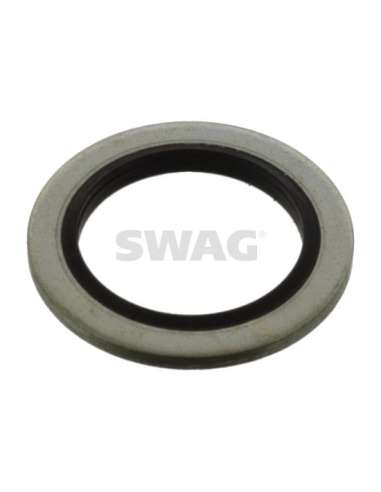 Anillo de junta, tapón roscado de vaciado de aceite Swag 60 94 4793 - SWAG ARO DE RETENCION