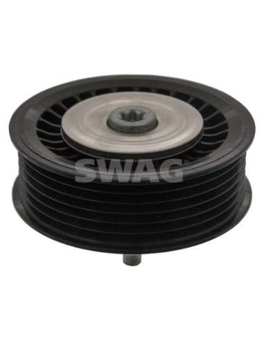 Polea inversión/guía, correa poli V Swag 60 94 7861 - SWAG POLEA DE INVERSION
