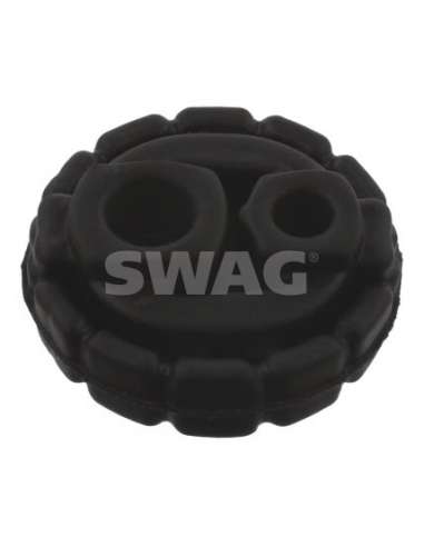 Soporte, sistema de escape Swag 62 90 9199 - SWAG SOPORTE DE GOMA PARA MEYLE-ORIGINAL Quality