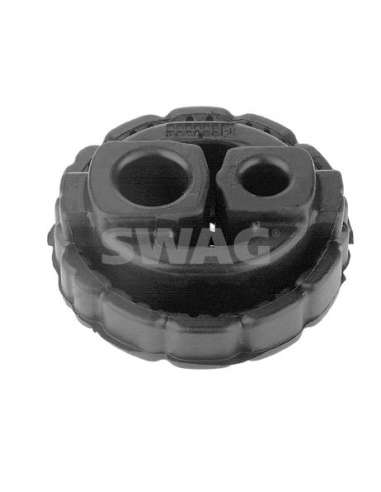 Soporte, sistema de escape Swag 62 90 9200 - SWAG SOPORTE DE GOMA PARA MEYLE-ORIGINAL Quality